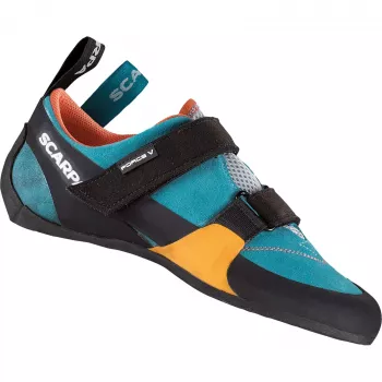 Scarpa Force 40 Buty Wspinaczkowe - Unisex - Czarny