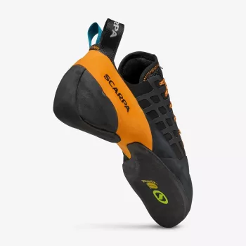 Buty wspinaczkowe SCARPA Instinct - Czarno/Pomarańczowe (EU 37.5)