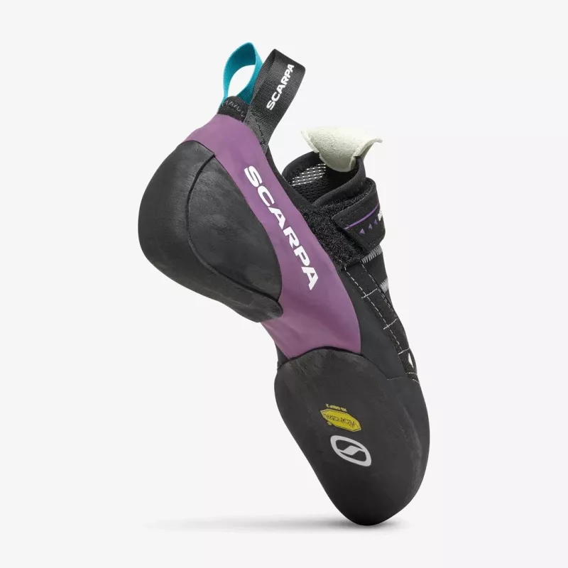 Scarpa Instinct VSR LV Buty wspinaczkowe czarno-fioletowe EU 39
