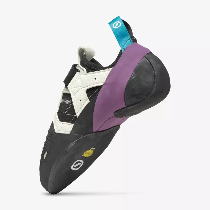 Scarpa Instinct VSR LV Buty wspinaczkowe czarno-fioletowe EU 39