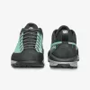 SCARPA Mescalito Planet Woman Approach Shoe 38.5 Jade/Black
