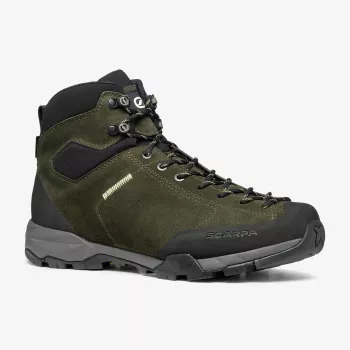 Scarpa Mojito Hike GTX Buty Turystyczne - Thyme Green/Lime, Rozmiar 48