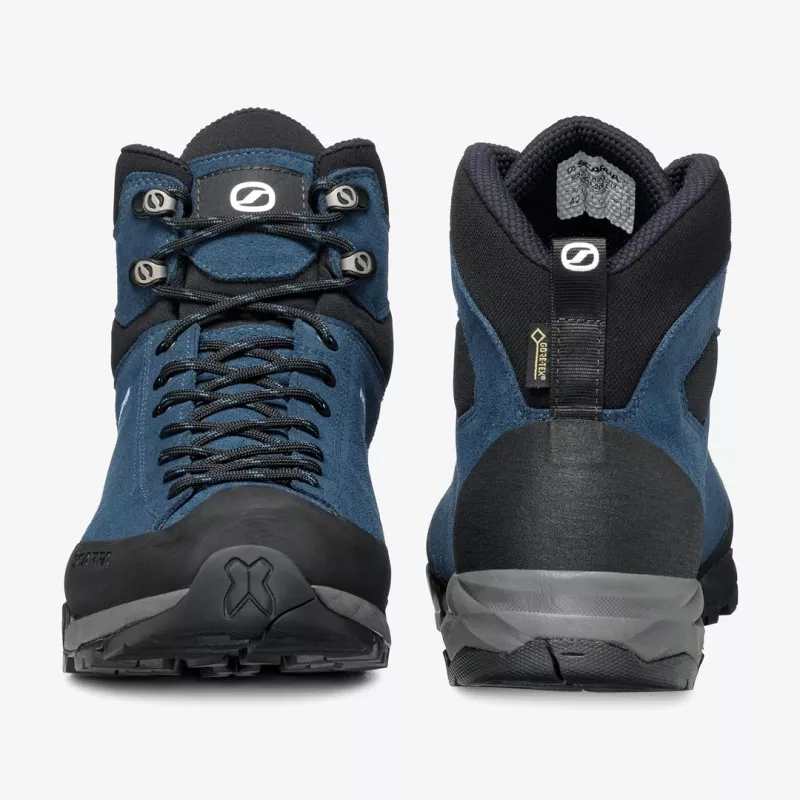 SCARPA Mojito Hike GTX Męski but turystyczny Ocean/Light Ocean EU 45.5