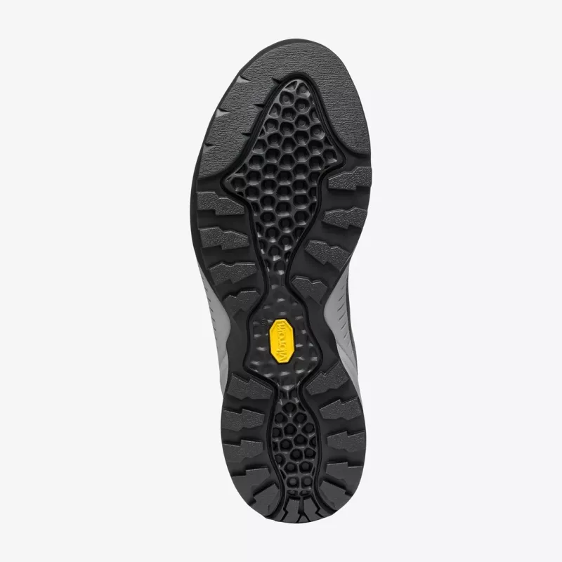 SCARPA Mojito Shark Unisex Lifestyle i Buty Approach, Wodoodporny Zamsz, Podeszwa Vibram Spyder, EU 43.5