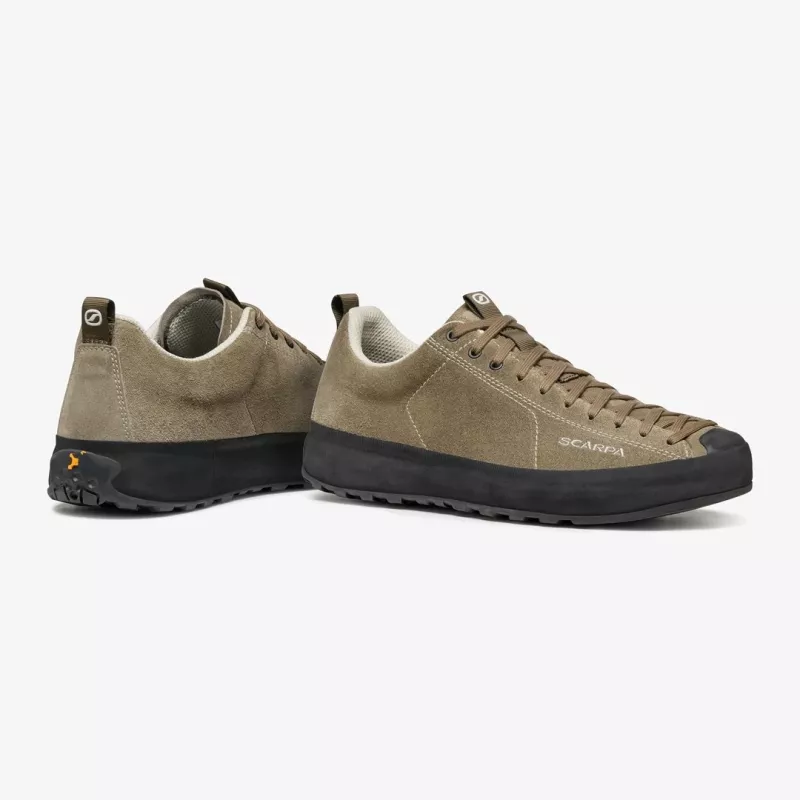 Scarpa Mojito Wrap Męskie buty lifestyle outdoor, dzianina z recyklingu, czarny, EU 45