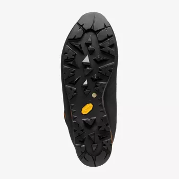 Scarpa Mont Blanc GTX Mountaineering Boots - Tonic/Orange Size 43.5 EU