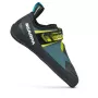 SCARPA Origin Buty Wspinaczkowe Iron Grey / Blue EU 44