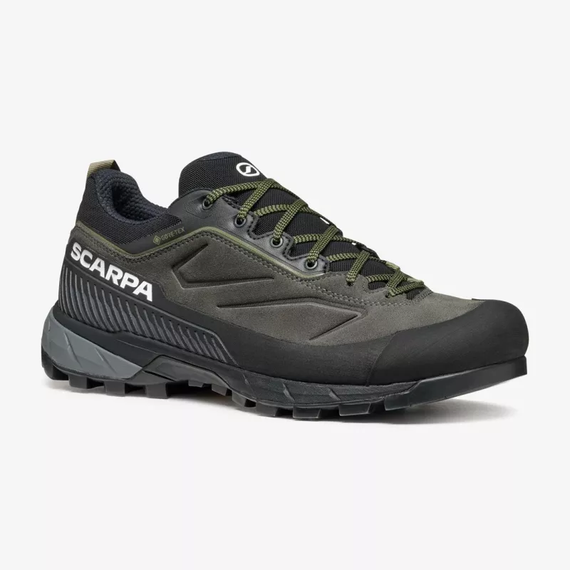Buty SCARPA Rapid XT GTX - Shark, Rozmiar 43.5