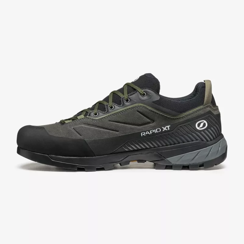 But podejściowy SCARPA Rapid XT Shark Mil. Rozmiar 42.5