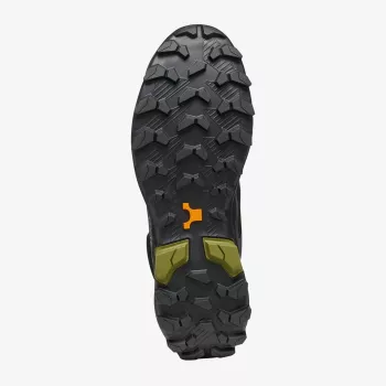 Scarpa Ribelle Cross 2 GTX Buty wspinaczkowe - Czarny/Oliwkowy - Rozmiar 45.5