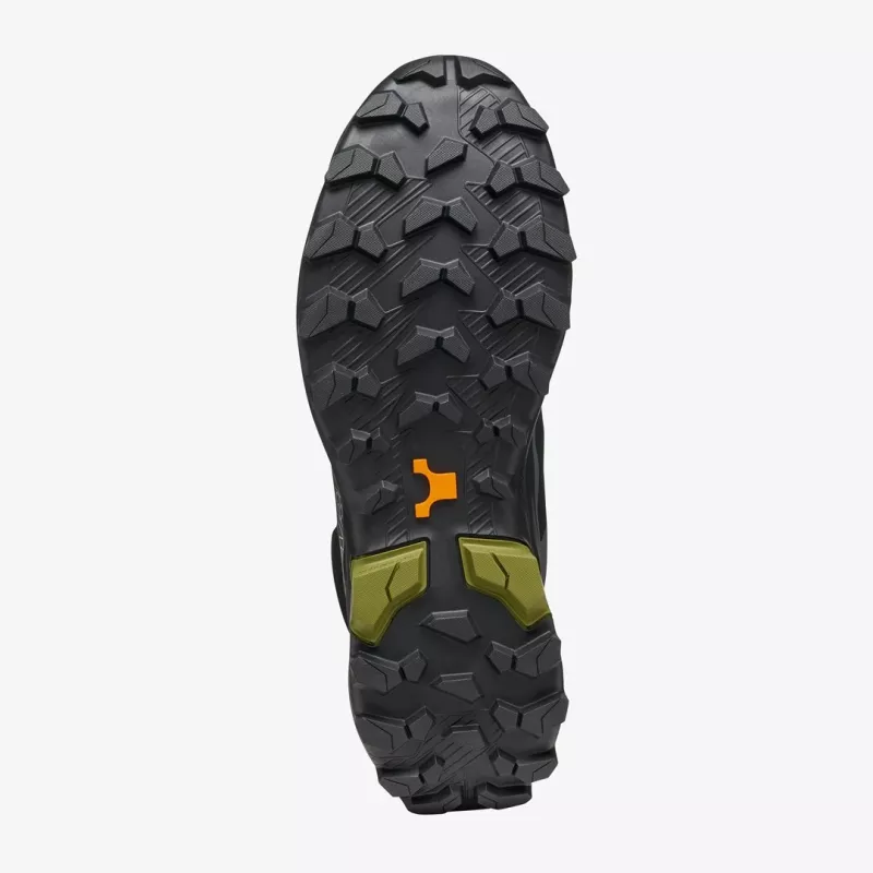 Scarpa Ribelle Cross 2 GTX Buty wspinaczkowe - Czarny/Oliwkowy - Rozmiar 45.5