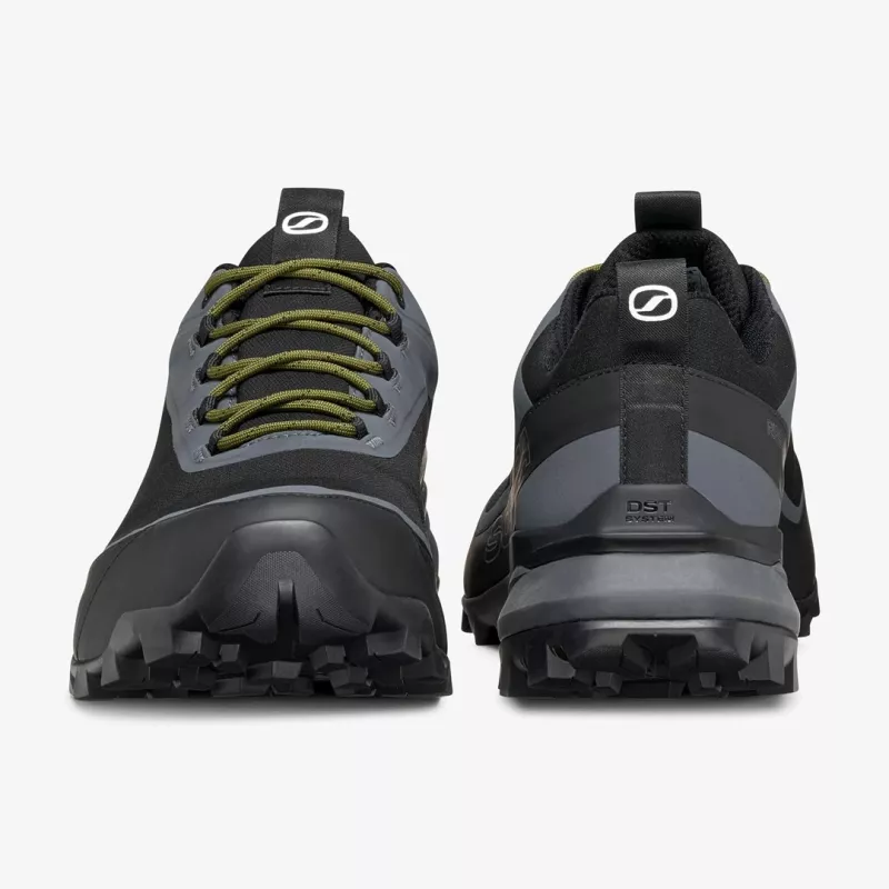 Scarpa Ribelle Cross 2 GTX Buty wspinaczkowe - Czarny/Oliwkowy - Rozmiar 45.5