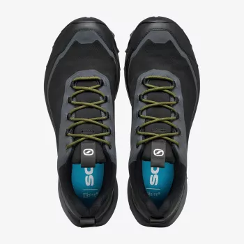 Scarpa Ribelle Cross 2 GTX Buty wspinaczkowe - Czarny/Oliwkowy - Rozmiar 45.5