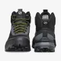 Buty górskie Scarpa Ribelle Cross 2 Mid GTX – czarno-oliwkowe – rozmiar 45 EU