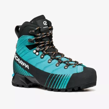 Scarpa Ribelle HD Buty Górskie - Ceramic/Ceramic - Rozmiar 37.5 (EU)