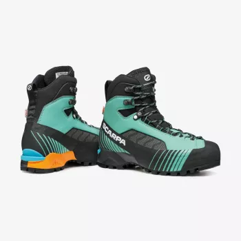 SCARPA Ribelle Lite HD Woman Buty Górskie 37.5 Aqua Green
