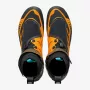 Buty wspinaczkowe SCARPA Ribelle Tech 3 HD 44.5 Czarny/Jasny Pomarańczowy