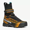 Scarpa Ribelle Tech 3 HD Buty wspinaczkowe - Czarny/Jasny Pomarańczowy - Rozmiar 38 EU
