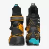 Scarpa Ribelle Tech 3 HD Buty wspinaczkowe - Czarny/Jasny Pomarańczowy - Rozmiar 40 EU