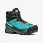 Scarpa Ribelle TRK GTX Women's Trekking Boots - Ceramic, Size 37.5