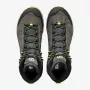 Buty trekkingowe Scarpa Rush TRK GTX - Titanium/Lime, rozmiar 46