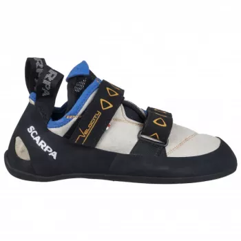 Buty wspinaczkowe SCARPA Velocity Niebiesko-Żółte Rozmiar 36