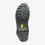Scarpa Zodiac Trk GTX Męskie Buty Trekkingowe - Petrol/Rust Orange, Rozmiar 45.5