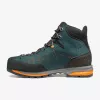 Scarpa Zodiac Trk GTX Buty trekkingowe - Petrol/Rust Orange - Rozmiar 43.5