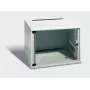Szafa ścienna 19 inch SCHÄFER IT SYSTEMS NT Box, 12U, 570 x 625 x 600 mm, jasnoszara RAL 7035 7312600