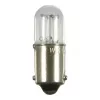 Scharnberger 23483 BA9s 24V 2W Żarówka rurkowa (R10x28mm, odpowiednik GL24)