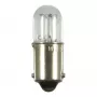 Scharnberger 23483 BA9s 24V 2W Żarówka rurkowa (R10x28mm, odpowiednik GL24)