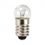 Scharnberger 93260 Kulista miniaturowa żarówka E10 6V 0.6W 11.5x24mm