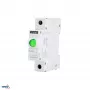 SCHELINGER A15-SL8-ZI Lampa sygnalizacyjna LED Zielona 230V AC IP65 Do montażu na panelu 22mm