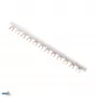 SCHELINGER A19-BB-1F Szyna zbiorcza typu U, jednofazowa, 10mm², 12 modułów, 63A