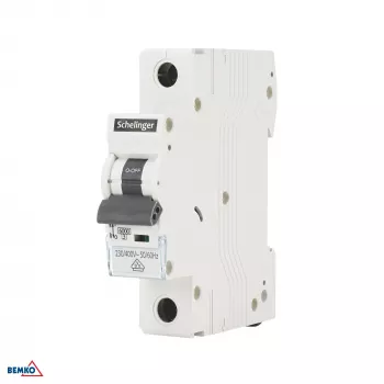 SCHELINGER MCB 6kA 1P C16A VDE Wyłącznik nadprądowy