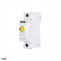 SCHELINGER SL8 Żółta lampka sygnalizacyjna LED 230V AC panelowa IP65