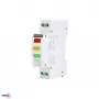 SCHELINGER SL9 Trójfazowa lampka sygnalizacyjna LED 230V AC na szynę DIN