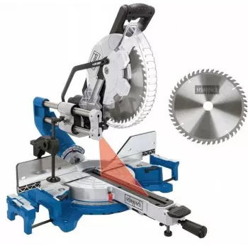 SCHEPPACH HM305SL Piła ukośna 2000W 305mm