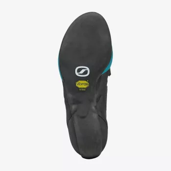 Buty wspinaczkowe SCHEPPACH Scarpa FORCE, 39.5, Conifer - Azure