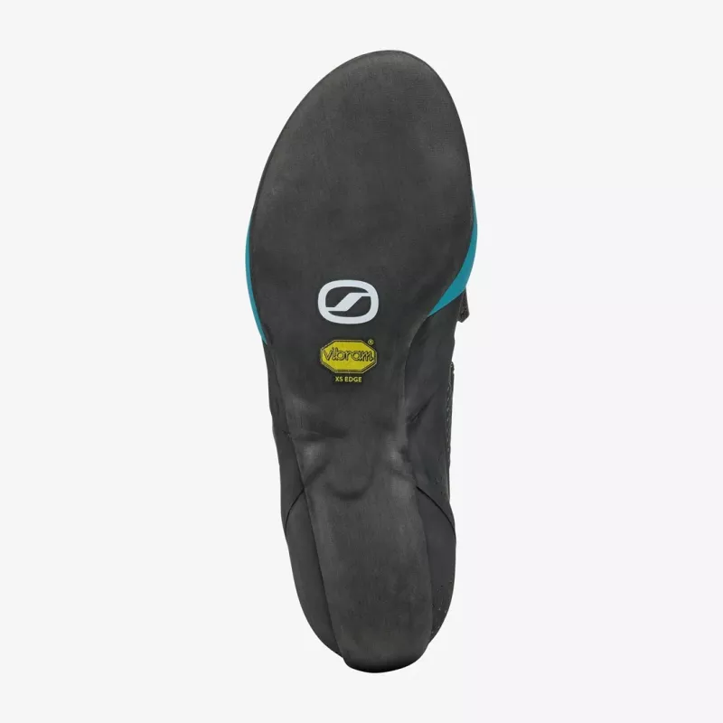 Buty wspinaczkowe SCHEPPACH Scarpa FORCE, 39.5, Conifer - Azure