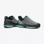 SCHEPPACH Scarpa MESCALITO GTX WOMAN, 40.5, Midgray - Aqua