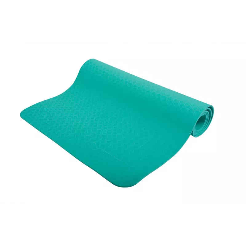 Schildkröt mata do jogi fitness piankowa zielona 960168