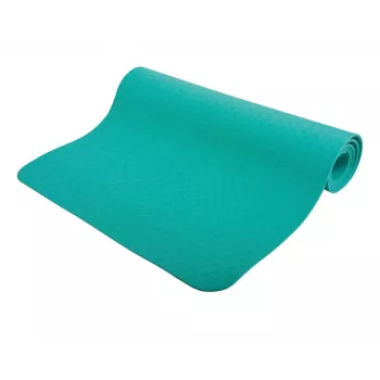Schildkröt mata do jogi fitness piankowa zielona 960168