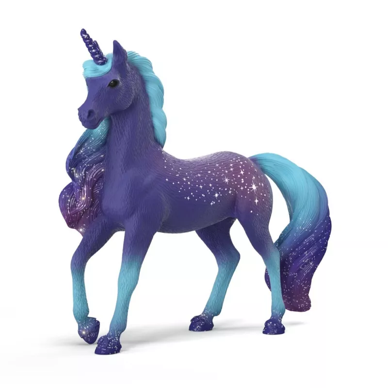 Figurka Schleich Bayala Galaxy Rainbow Jednorożec Ogier