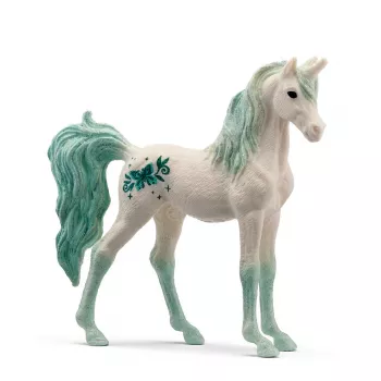 Schleich Bayala Sammeleinhorn Selene Figurka Jednorożca