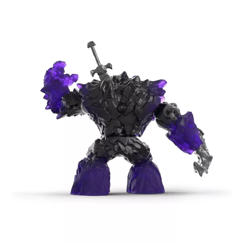 Schleich Eldrador Creatures Shadow Giant (Schatten Gigant) Figurka kolekcjonerska