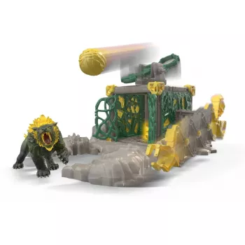 Zestaw Schleich Eldrador Twierdza Dżungli
