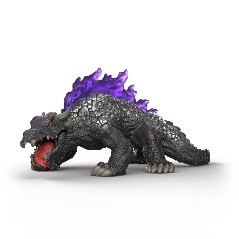 Figurka Schleich Eldrador Shadow Varan