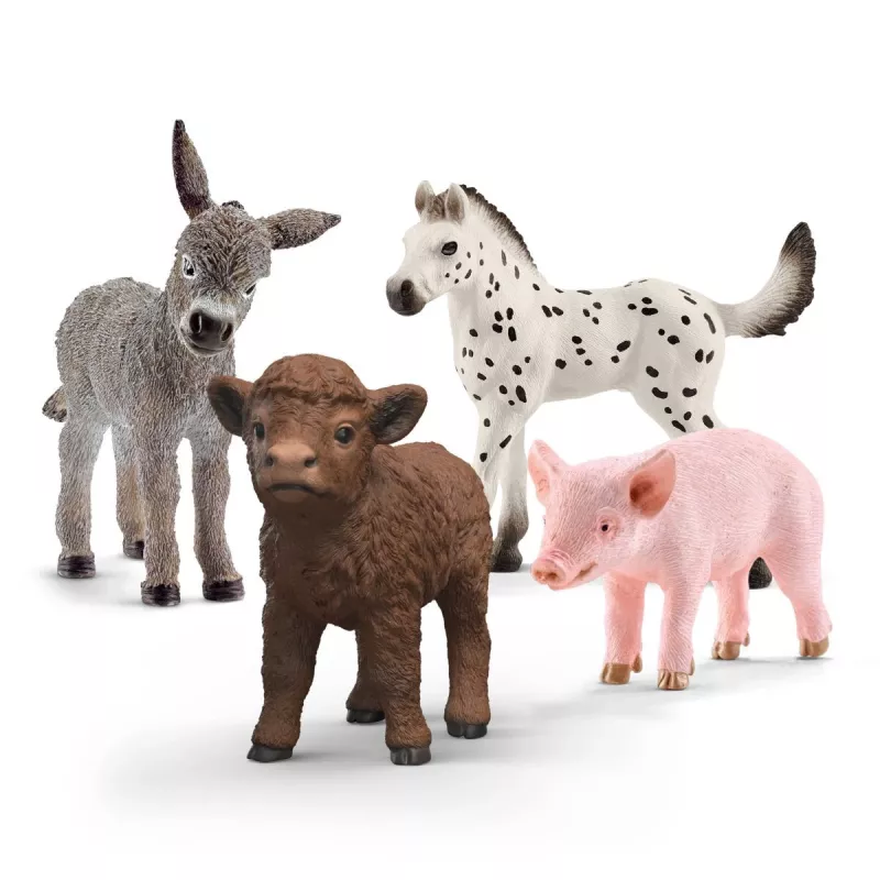 Schleich Farm World Farm Babies