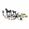 Schleich HORSE CLUB 2026 Kalendarz adwentowy - Winter Wonderland Ride